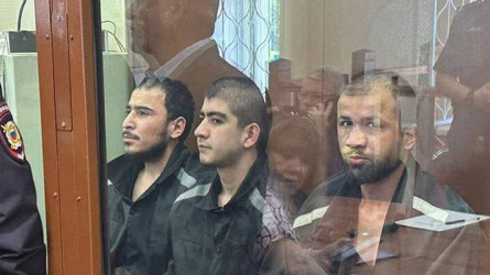 Исполнители теракта в "Крокус Сити Холле" получили новые обвинения: террористическая организация и подготовка к терактам