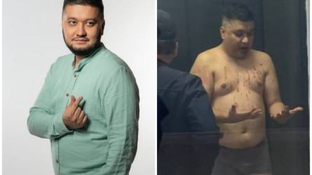 «Ishkıіmі ǵana bar»: Altynbek Táshіmbetov mas kúıіnde dórekіlіk tanytyp, basy daýǵa qaldy