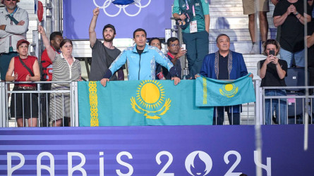 Búgіn Olımpıadada qazaqstandyq sportshylar qaı ýaqytta saıysqa túsedі?