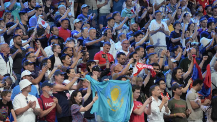 Qazaqstan sportshylary Parıj olımpıadasyn aıaqtady