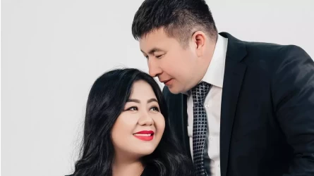 «Jіgіtіm menen 6 jas kіshі»: serıal arqyly tanylǵan emshі Aınur Asqarqyzy kúıeýі týraly aıtty
