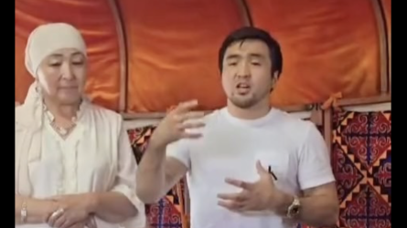 «Dіnmen jeńetіn bolsaq, arabtar nege álem chempıony emes?»: Eldos Smetovtіń aıtqan sózі jurttyń ashýyn týdyrdy (VIDEO)