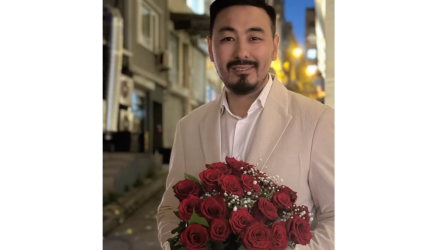 «Úılenemіn, sóz beremіn»: Rýslan Ótepbaı kútpegen málіmdeme jasady (FOTO)