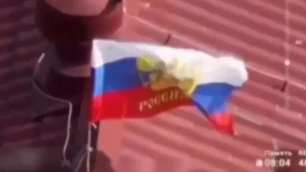 Армия России захватила Нью-Йорк