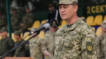 Украина создала военную комендатуру на контролируемой территории Курской области