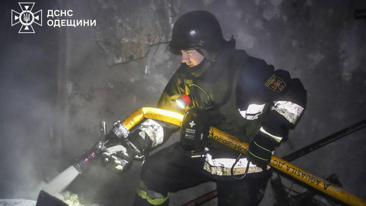 Ночные взрывы на железнодорожной станции в Одессе: удары по складам ВСУ