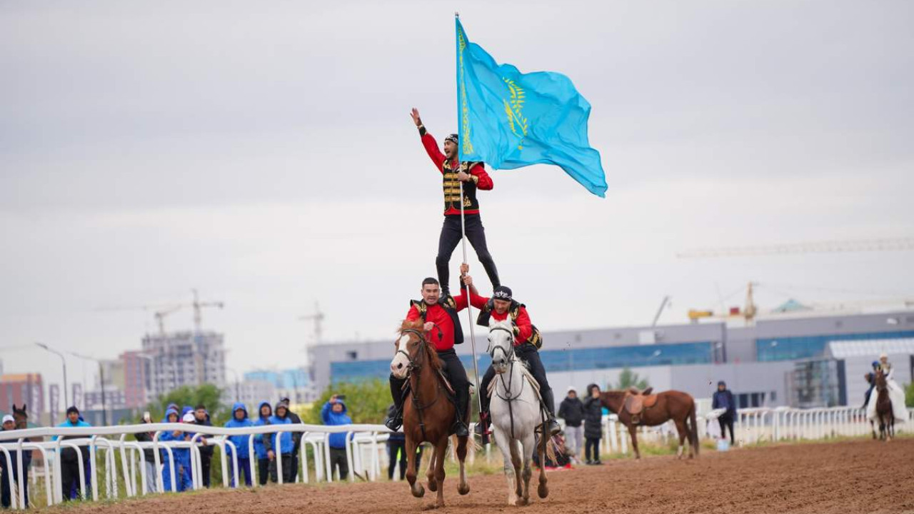 Дүниежүзілік көшпенділер ойындарының соңғы күні қандай жарыстар өтетіні белгілі болды