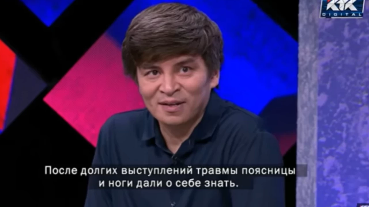 «Өнердің есігін жаптым»: «Буынсыз адам» атанған Айдос Тоқтарбай жиһаз жөндеп жүр