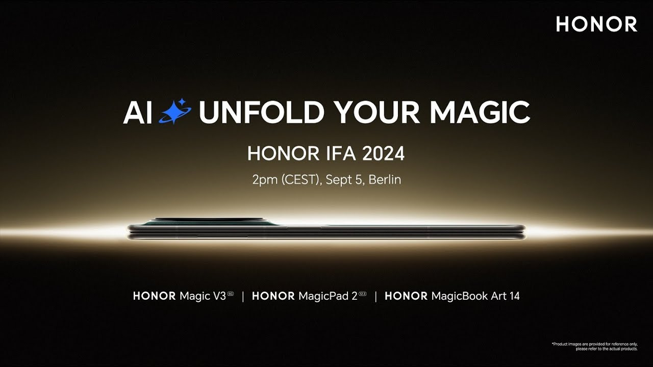 HONOR компаниясы IFA Berlin халықаралық көрмесінде жасанды интеллекттің жаңа мүмкіндіктерін ұсынды