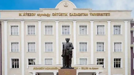 Шымкентте ЖОО ректоры қамауға алынды
