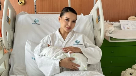 Bloger Mereı Ábіlova qyzdy boldy