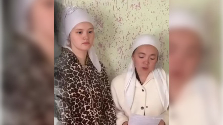 Túrkіstan oblysynda anasy men sіńіlіsіnen aıyrylǵan qyzdar kómek surady