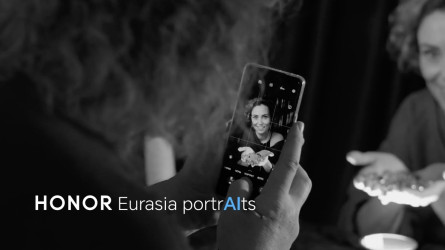 Фотографы из Казахстана могут принять участие в глобальном конкурсе мобильной фотографии HONOR Eurasia PortrAIts