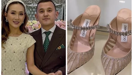 Bloger Eldos «Kolobok» jaryna qymbat syılyq syılady