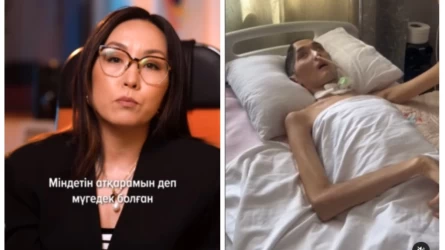 «Áskerde ıntımdіk shekara joq»: Dına Tólepbergen Erbaıan Muhtardyń oqıǵasyna qatysty jańa derektі bólіstі