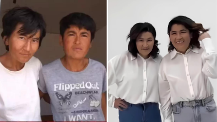 17 jyl boıy quldyqta bolǵan Nazgúl men Qundyz adam tanymastaı ózgerdі
