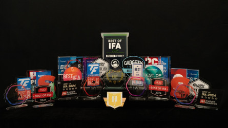 HONOR вновь впечатляет на IFA 2024: 39 наград за инновации и прорывные технологии