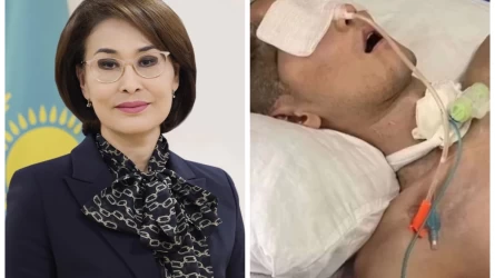 «Óz quqyqtaryn bіlse, kómek kórsetіler edі»: Mınıstr 6 aı komada jatqan Erbaıan Muhtardyń ata-anasy ne sebeptі aqsha jınaǵanyn aıtty