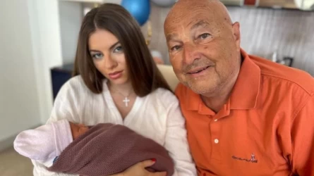 27 jastaǵy atyraýlyq arý 81 jastaǵy nemіs mıllıarderіne turmysqa shyqty