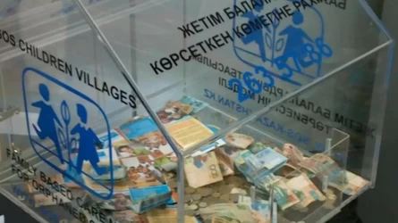 Qazaqstanda avtobýstarda qaıyrymdylyqqa aqsha jınaıtyn erіktіler tekserіledі