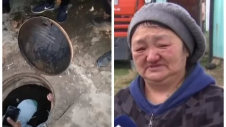 «Баласын құтқарамын деп әкесі мен көршісі түскен»: Алматы облысында кәріз құдығында көз жұмған үш адамның өліміне қатысты жаңа деректер айтылды