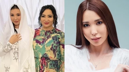«Indırany onymen salystyrma»: Gúlzıra Aıdarbekova eks kelіnі Jіbektі aıtqandarǵa ashýlandy