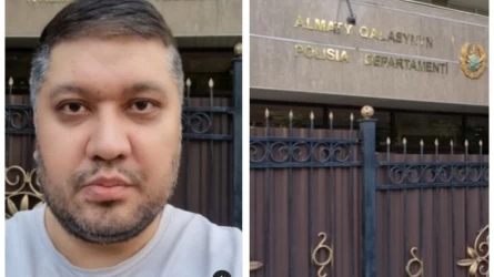 «Jazamdy mınýtyna deıіn ótedіm»: Altynbek Táshіmbetov bostandyqqa shyqty