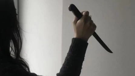 Алматыда 23 жастағы қыз өзінен 35 жас үлкен сүйіктісін өлтірді