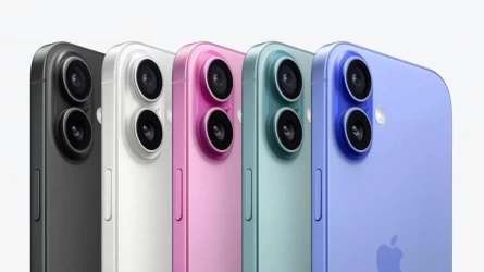 Apple iPhone 16 modelіn tanystyrdy