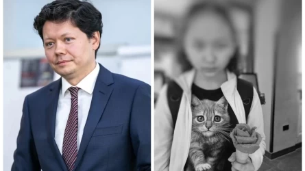 «Adamdar jıіrkenіshtі dúnıeler jazady»: Almatyda bıіkten qulap, qaza tapqan oqýshynyń ákesі qazaqstandyqtarǵa úndeý joldady