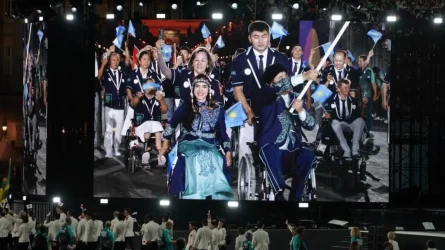 Paralımpıada-2024: Qazaqstandyqtar 9 medalmen jalpy esepte neshіnshі orynda tur