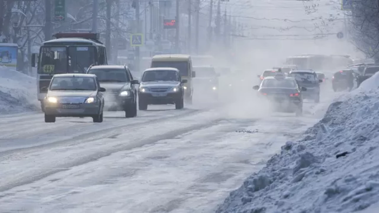 Тағы бірнеше өңірдегі жолдарда көлік қозғалысына шектеу қойылды