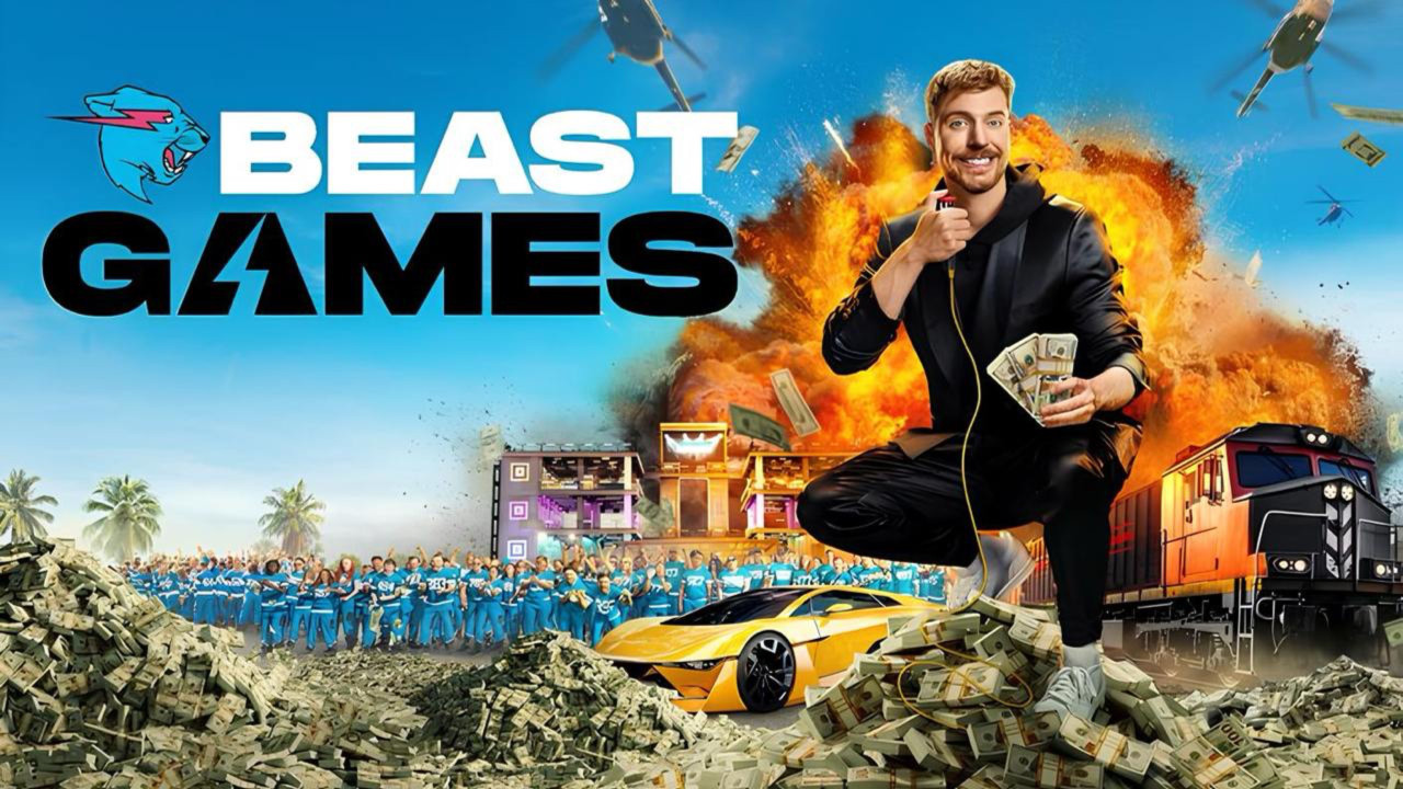 «Beast Games»: Антиутопия современного капитализма на экране