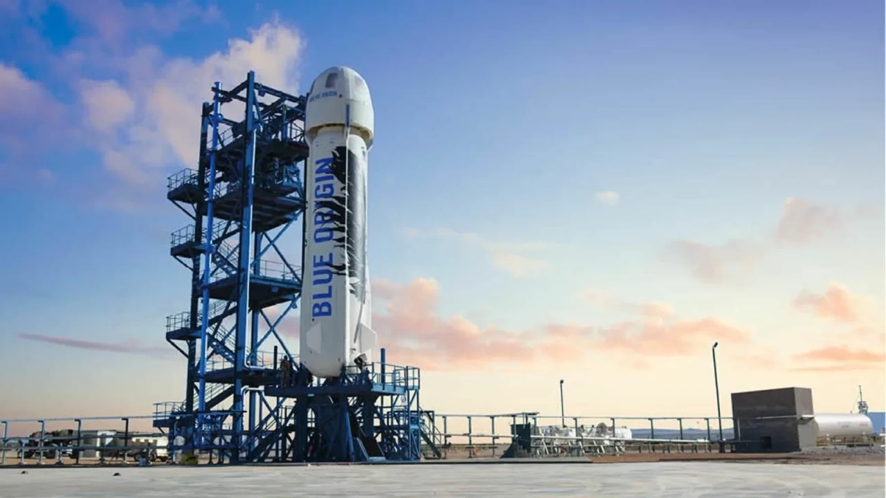 Blue Origin откладывает запуск ракеты New Glenn из-за технических проблем