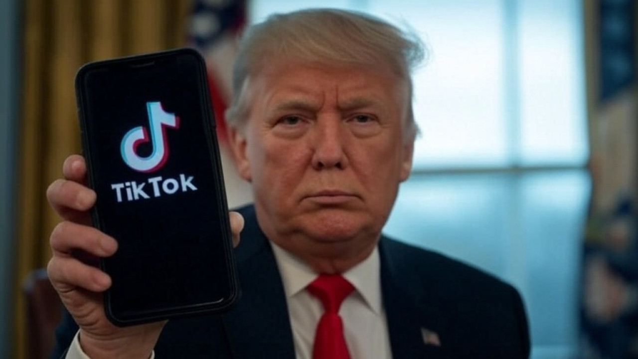 Трамп временно приостановил запрет TikTok в США