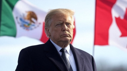 Трамп вводит 25% тарифы на Канаду и Мексику, угрожает Китаю и вызывает беспокойство в Европе
