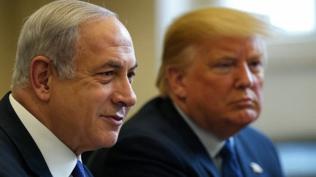 Трамп пригласил Нетаньяху в Белый дом, несмотря на ордер Международного уголовного суда