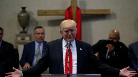 Конфликт Ватикана и администрации Трампа
