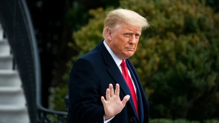 Дональд Трамп подписал указ о выходе США из Парижского климатического соглашения
