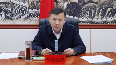 Қытайдағы қандасымыз қазағы жоқ қалаға әкім болып сайланды