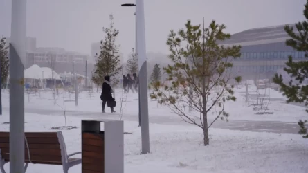 Бүгін 4 қалада ауа сапасы нашарлайды