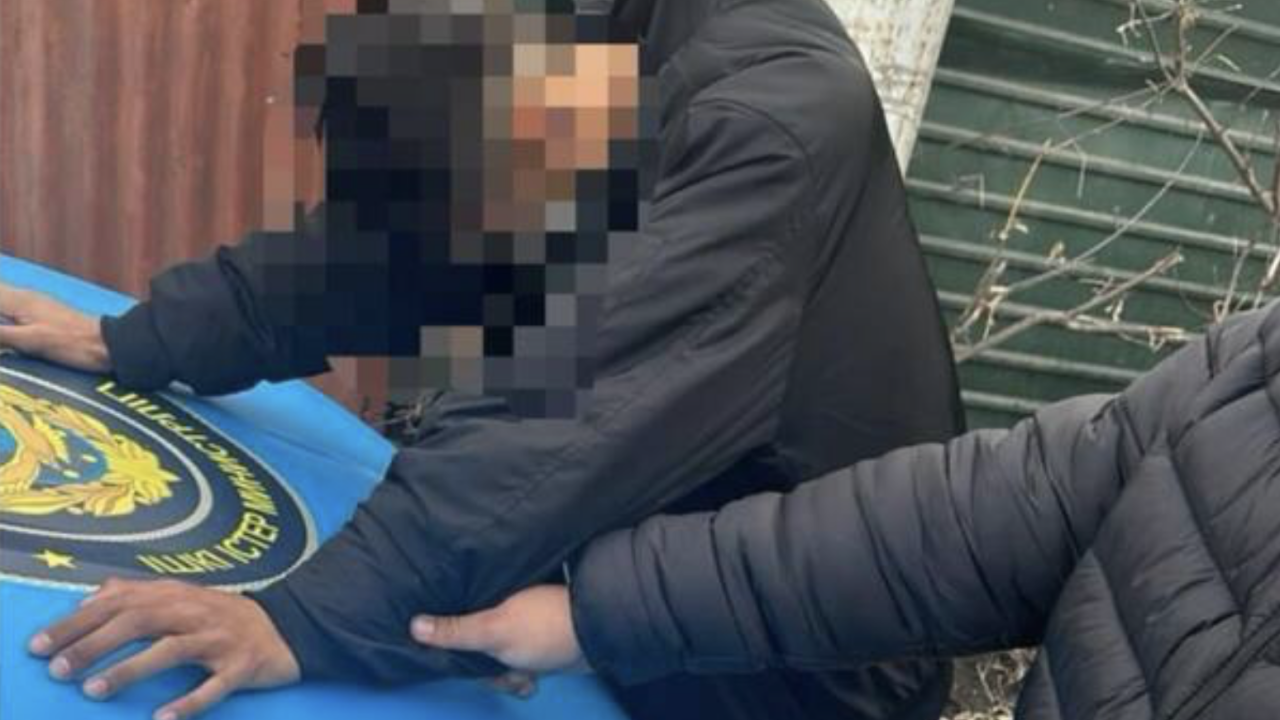 Биыл есірткі саудасына қатысы бар 61 жасөспірім ұсталған