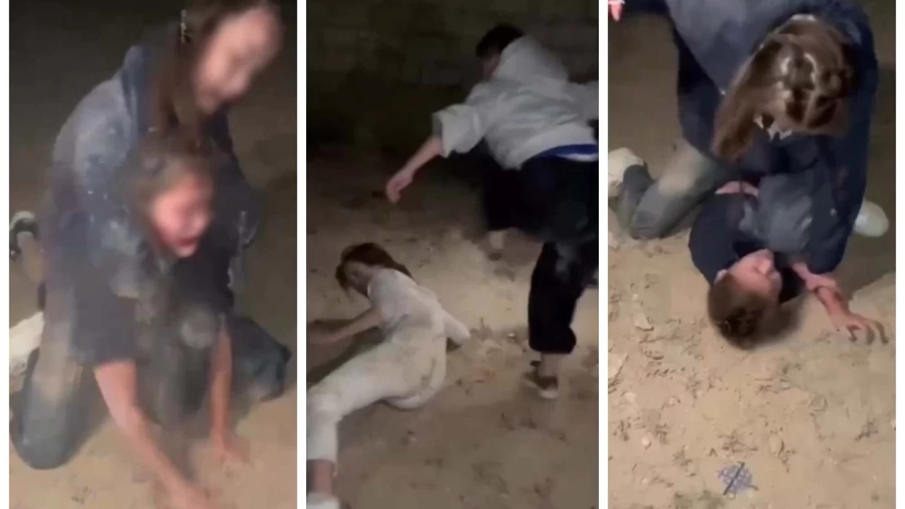 Асқан қатігездікпен төбелескен жаңаөзендік жасөспірімдердің ісі сотқа жетті (ВИДЕО)