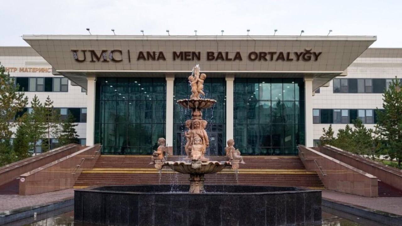 Астанадағы Ана мен бала орталығында бала жоғалды деген рас па?