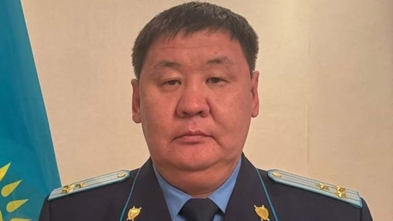 Рудныйдың бұрынғы прокуроры 20 млн теңгеге істі жабуға тырысқан