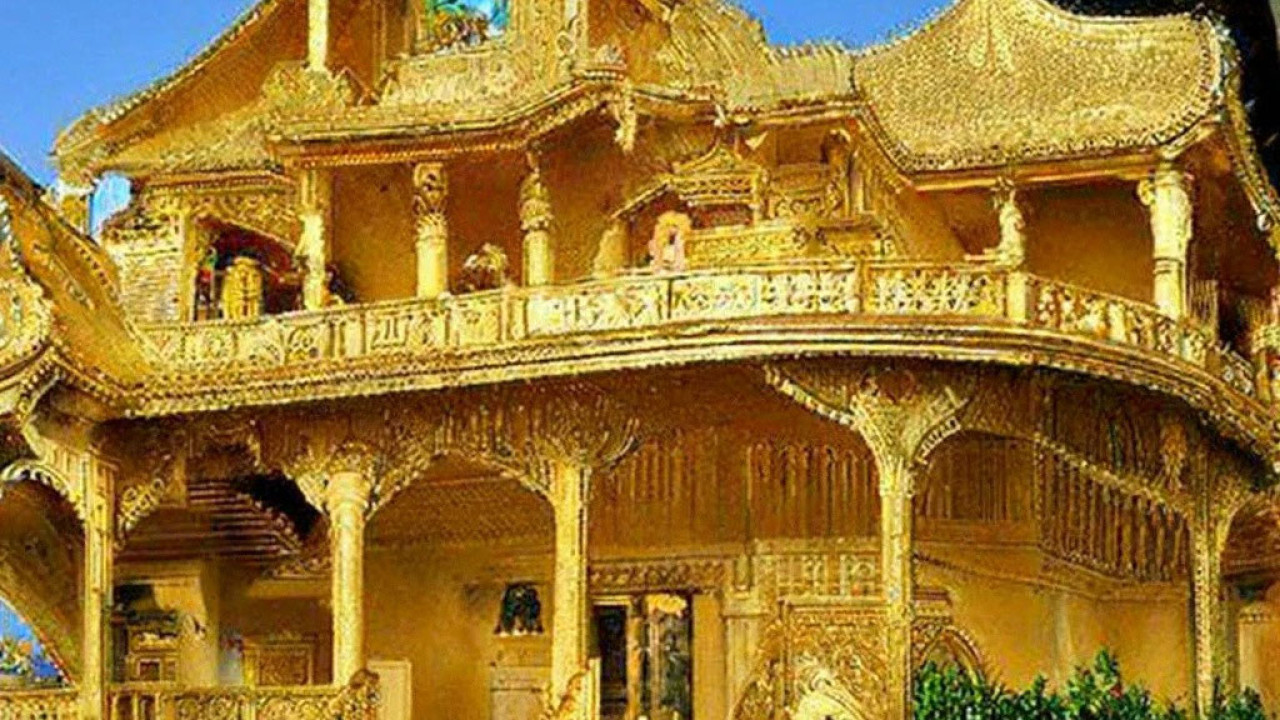 В Астане продают частный дом за 8 млрд тенге