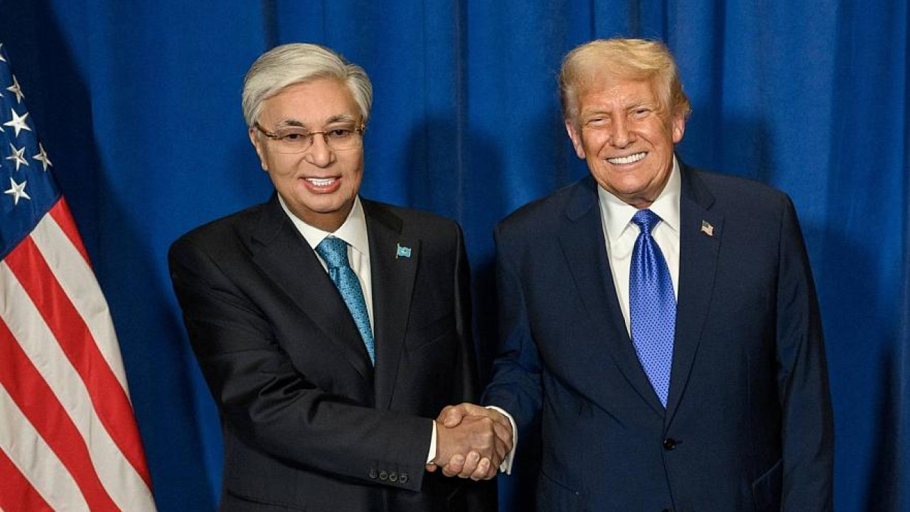 Трамп Орталық Азия басшыларымен қандай мәміле жасауы мүмкін?