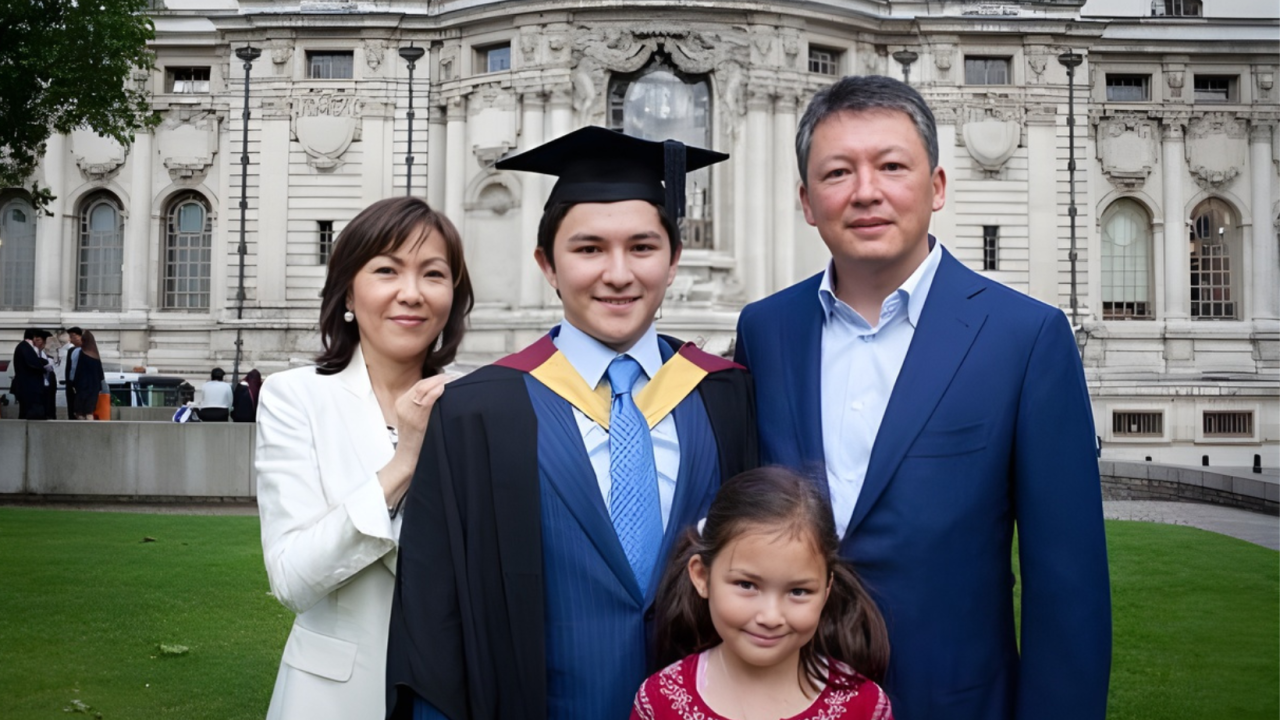 Паспорт құны – 1 млрд теңге: Құлыбаевтардың ұлы Кипр азаматтығын сұраған