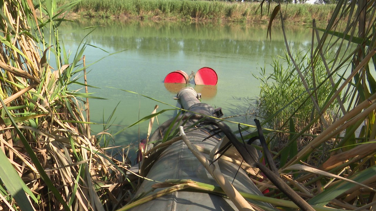 «Суды талан-тараждау»: Қызылорда мен Түркістанда заңсыз су пайдаланғандарға 46,7 млн теңге айыппұл салынды