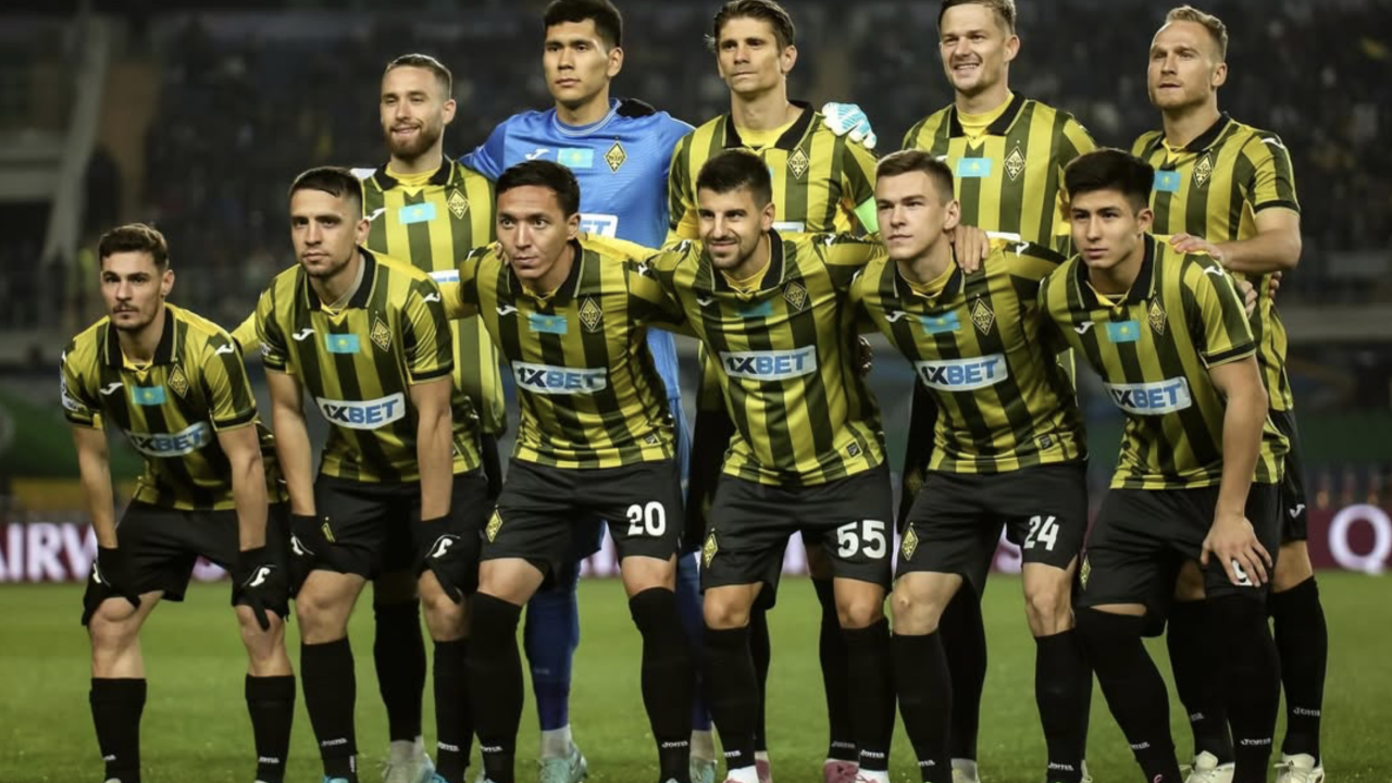 «Қайраттың қысымына төтеп беру оңай болған жоқ». «Пафос» қорғаушысы матч жайлы пікір білдірді